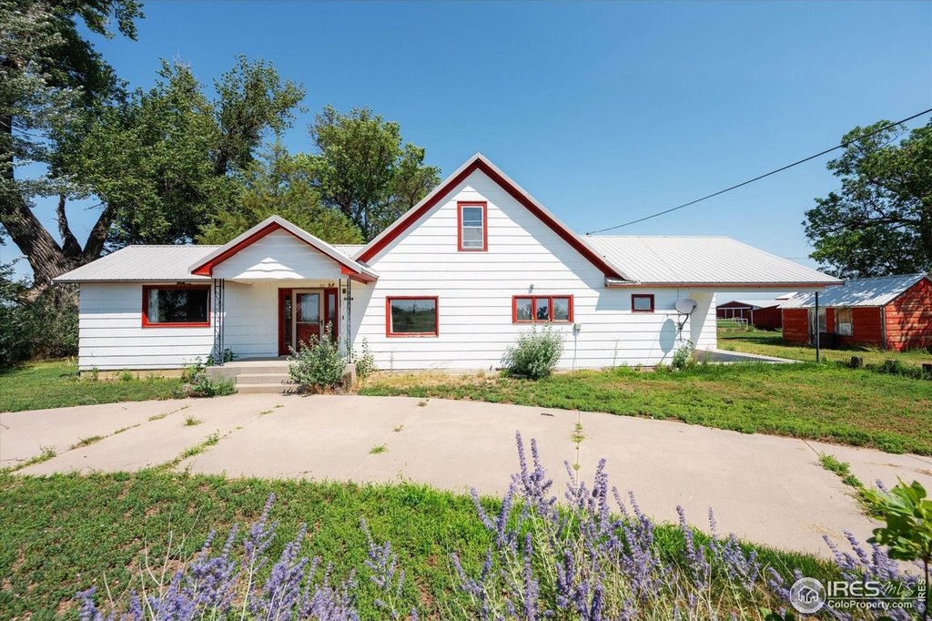 Brush, Colorado, 80723, United States, 4 Bedrooms Bedrooms, ,2 BathroomsBathrooms,Residential,Forsale,1926785
