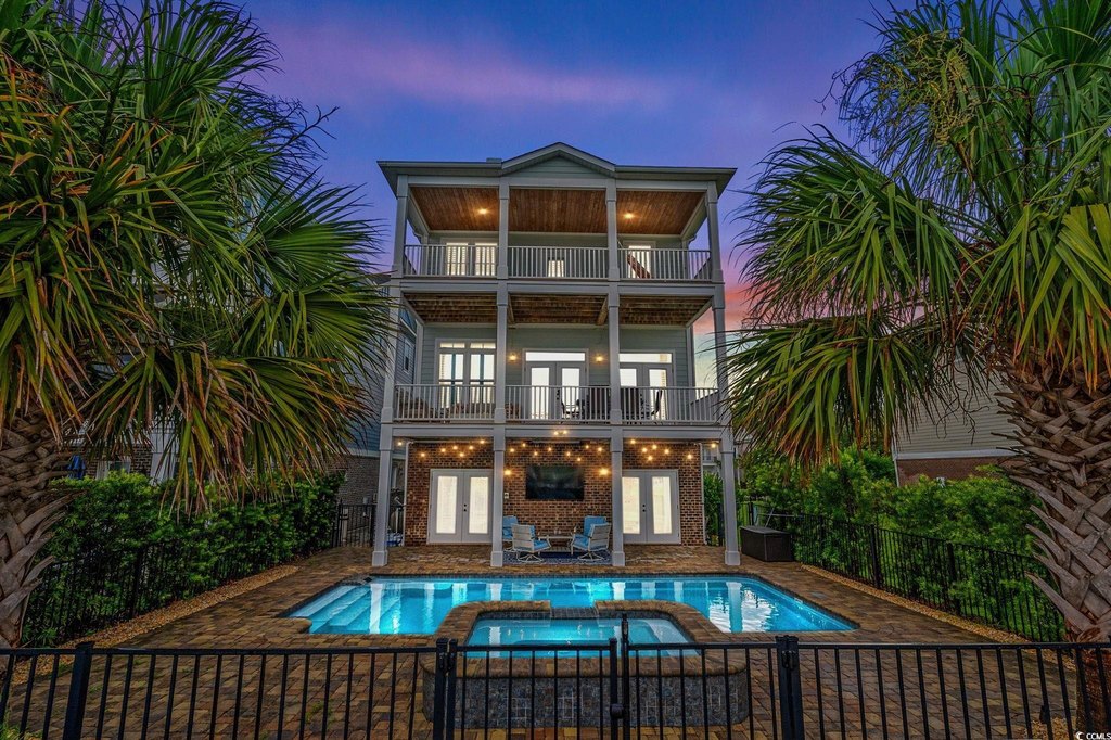 Myrtle Beach, South Carolina, 29572, United States, 5 Bedrooms Bedrooms, ,4 BathroomsBathrooms,Residential,Forsale,1922579