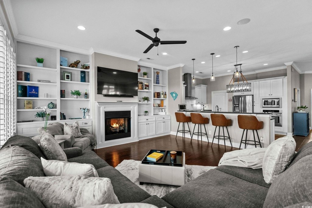 Myrtle Beach, South Carolina, 29572, United States, 5 Bedrooms Bedrooms, ,4 BathroomsBathrooms,Residential,Forsale,1922579