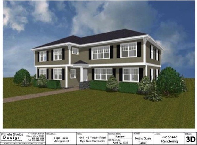 Rye, New Hampshire, 03870, United States, 2 Bedrooms Bedrooms, ,2.5 BathroomsBathrooms,Residential,Forsale,1941234