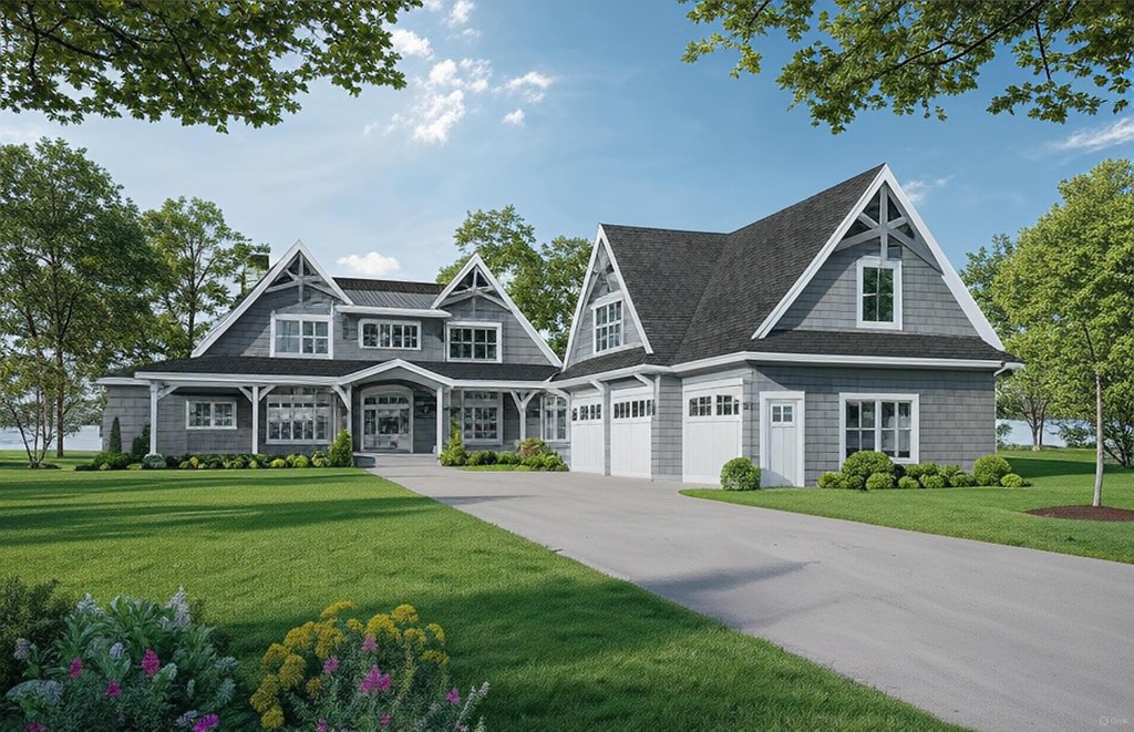 Wolfeboro, New Hampshire, 03894, United States, 4 Bedrooms Bedrooms, ,4.5 BathroomsBathrooms,Residential,Forsale,2010597