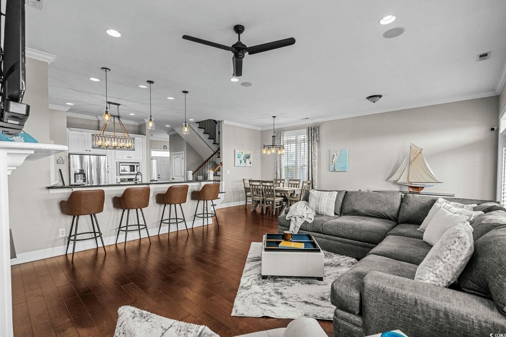 Myrtle Beach, South Carolina, 29572, United States, 5 Bedrooms Bedrooms, ,4 BathroomsBathrooms,Residential,Forsale,1922579