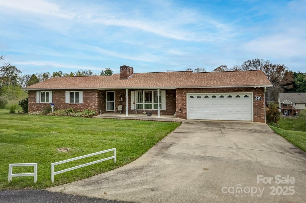 Leicester, North Carolina, 28748, United States, 3 Bedrooms Bedrooms, ,2 BathroomsBathrooms,Residential,Forsale,1960258