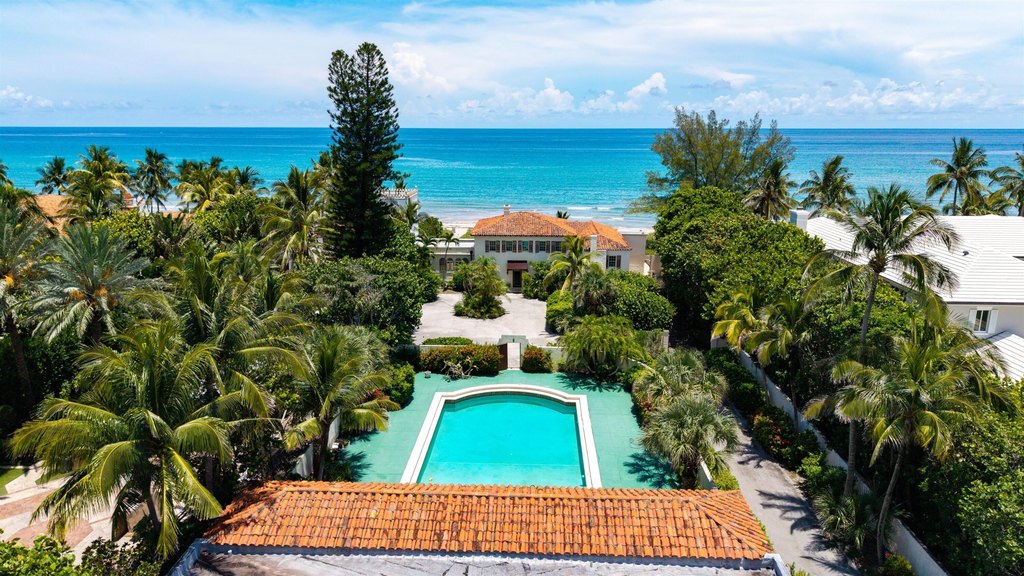 Gulf Stream, Florida, 33483, United States, 9 Bedrooms Bedrooms, ,9.5 BathroomsBathrooms,Residential,Forsale,1929736