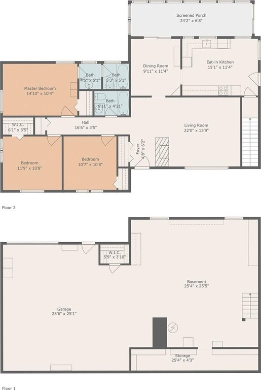 Leicester, North Carolina, 28748, United States, 3 Bedrooms Bedrooms, ,2 BathroomsBathrooms,Residential,Forsale,1960258