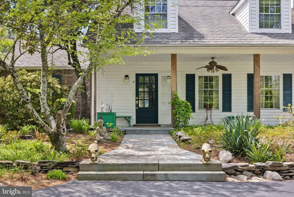 NEW HOPE, Pennsylvania, 18938, United States, 4 Bedrooms Bedrooms, ,3.5 BathroomsBathrooms,Residential,Forsale,1884739