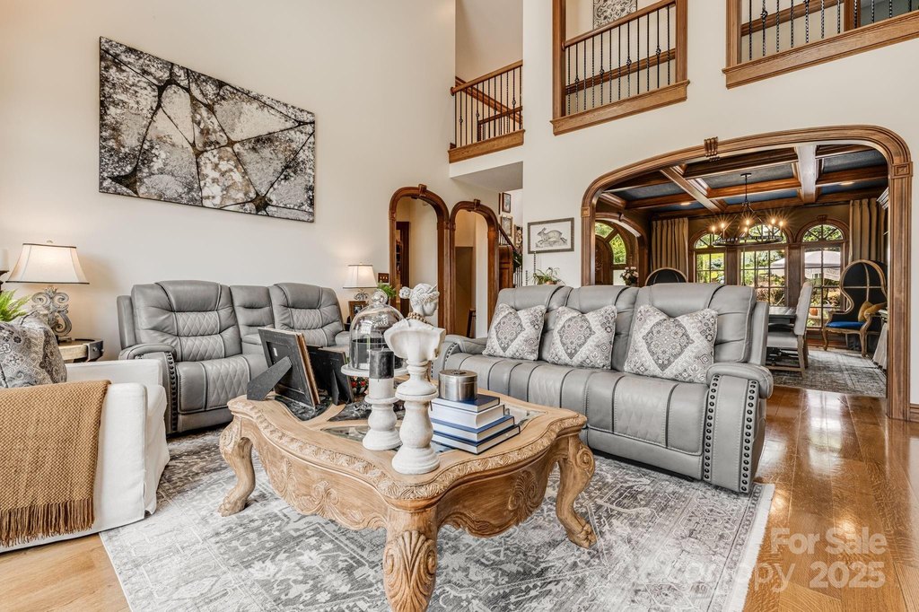 Fletcher, North Carolina, 28732, United States, 5 Bedrooms Bedrooms, ,5.5 BathroomsBathrooms,Residential,Forsale,1985904