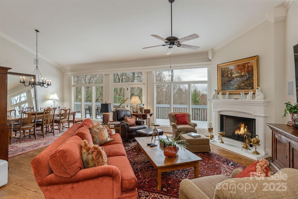 Flat Rock, North Carolina, 28731, United States, 3 Bedrooms Bedrooms, ,4.5 BathroomsBathrooms,Residential,Forsale,1904886