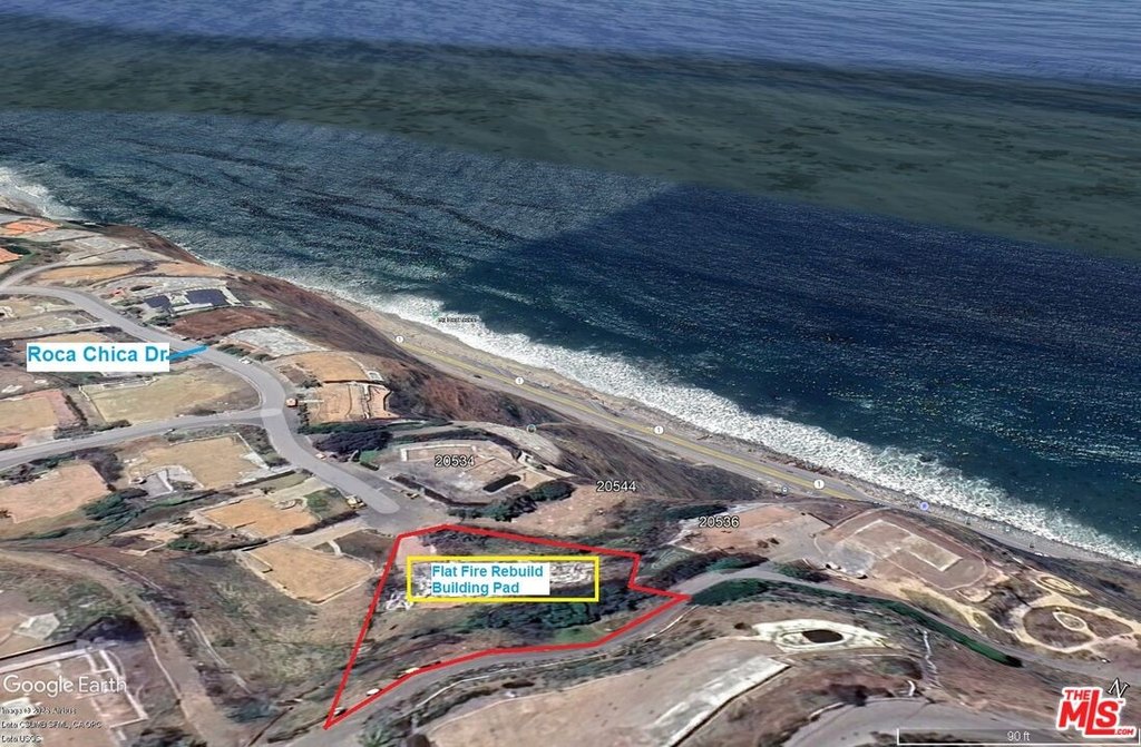 Malibu, California, 90265, United States, ,Land,Forsale,1985959