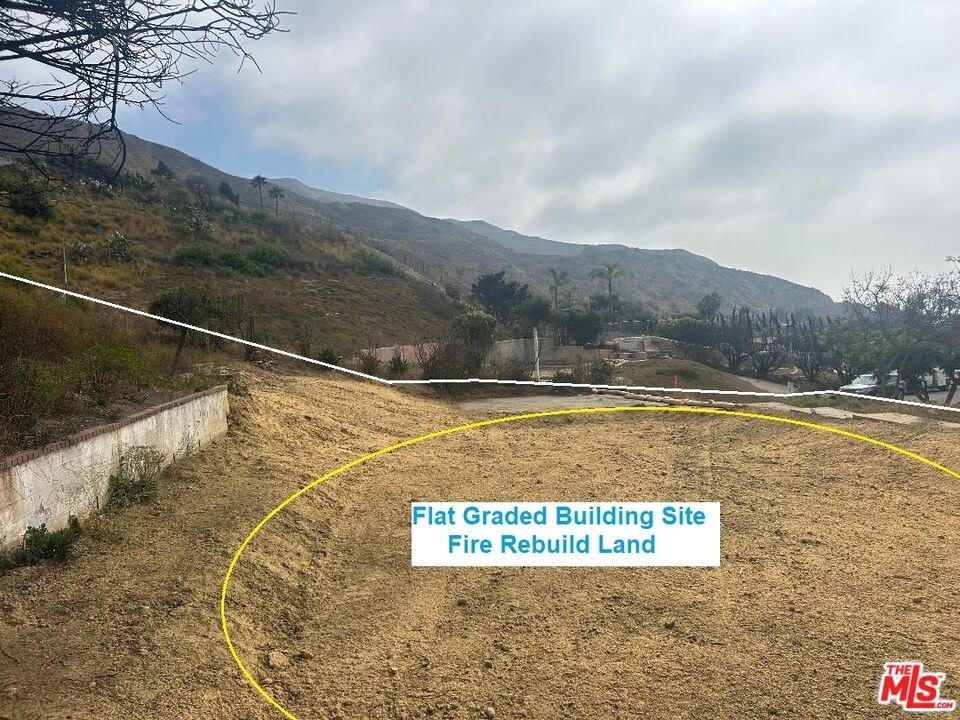 Malibu, California, 90265, United States, ,Land,Forsale,1985959