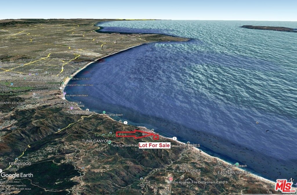 Malibu, California, 90265, United States, ,Land,Forsale,1985959