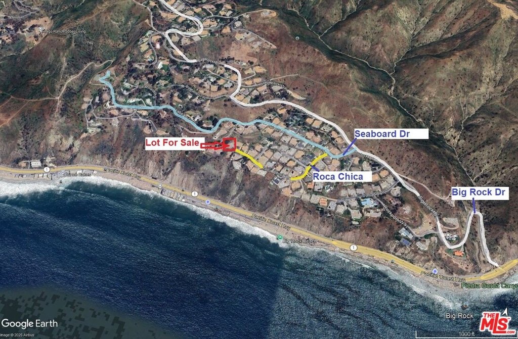 Malibu, California, 90265, United States, ,Land,Forsale,1985959