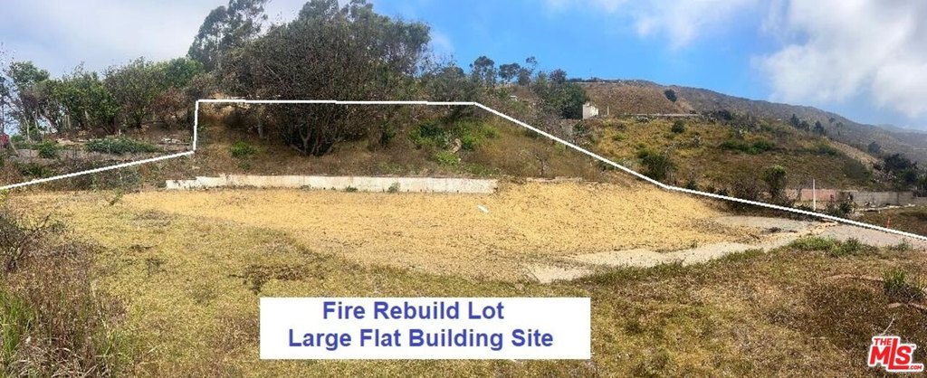Malibu, California, 90265, United States, ,Land,Forsale,1985959