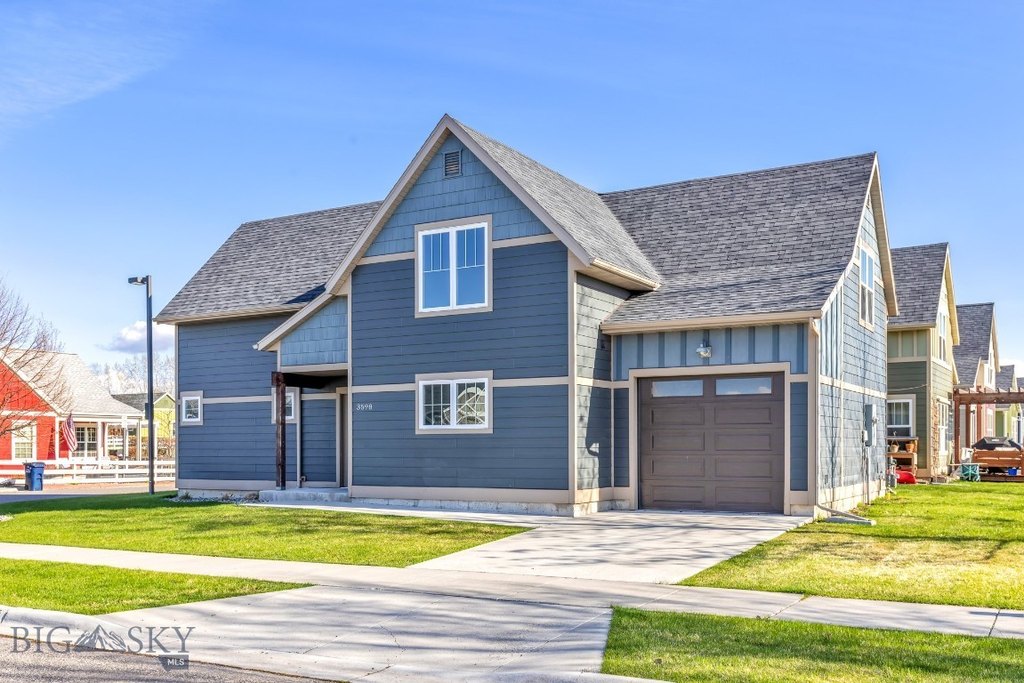 Bozeman, Montana, 59718, United States, 4 Bedrooms Bedrooms, ,2.5 BathroomsBathrooms,Residential,Forsale,1944292