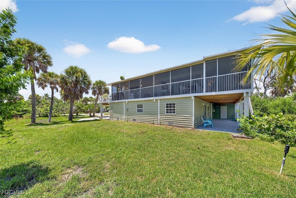 Sanibel, Florida, 33957, United States, 3 Bedrooms Bedrooms, ,2 BathroomsBathrooms,Residential,Forsale,1936217