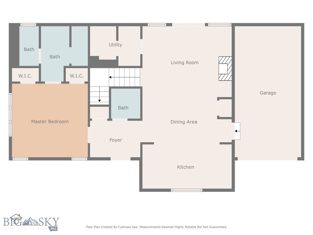 Bozeman, Montana, 59718, United States, 4 Bedrooms Bedrooms, ,2.5 BathroomsBathrooms,Residential,Forsale,1944292