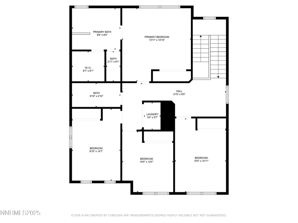 Reno, Nevada, 89523, United States, 4 Bedrooms Bedrooms, ,2.5 BathroomsBathrooms,Residential,Forsale,1936782