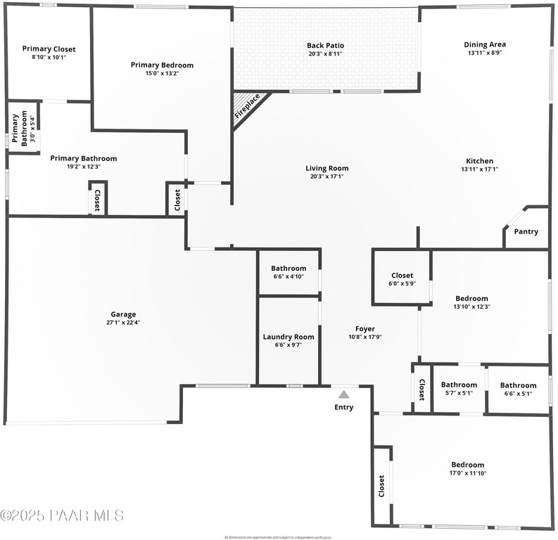 Prescott, Arizona, 86305, United States, 3 Bedrooms Bedrooms, ,2.5 BathroomsBathrooms,Residential,Forsale,1929266