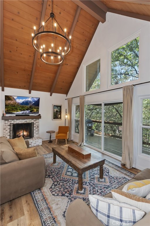 Lake Arrowhead, California, 92352, United States, 4 Bedrooms Bedrooms, ,2 BathroomsBathrooms,Residential,Forsale,1934027