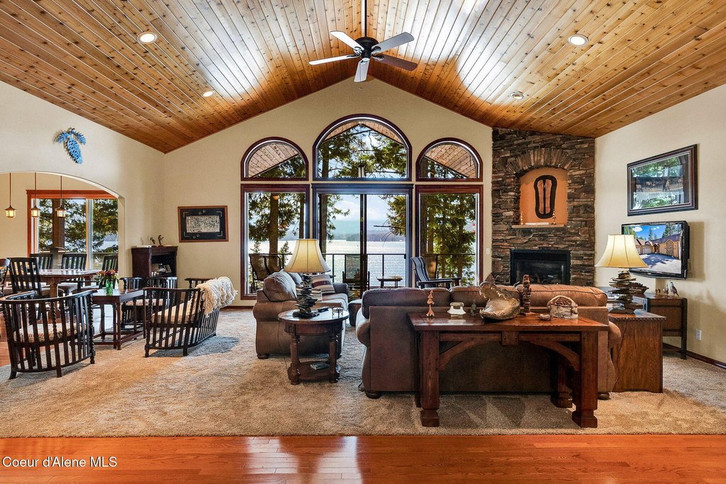 Harrison, Idaho, 83833, United States, 4 Bedrooms Bedrooms, ,3.5 BathroomsBathrooms,Residential,Forsale,1913891