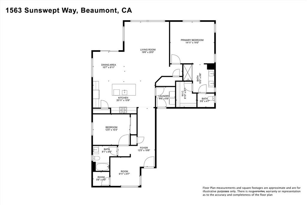 Beaumont, California, 92223, United States, 2 Bedrooms Bedrooms, ,2 BathroomsBathrooms,Residential,Forsale,1933748