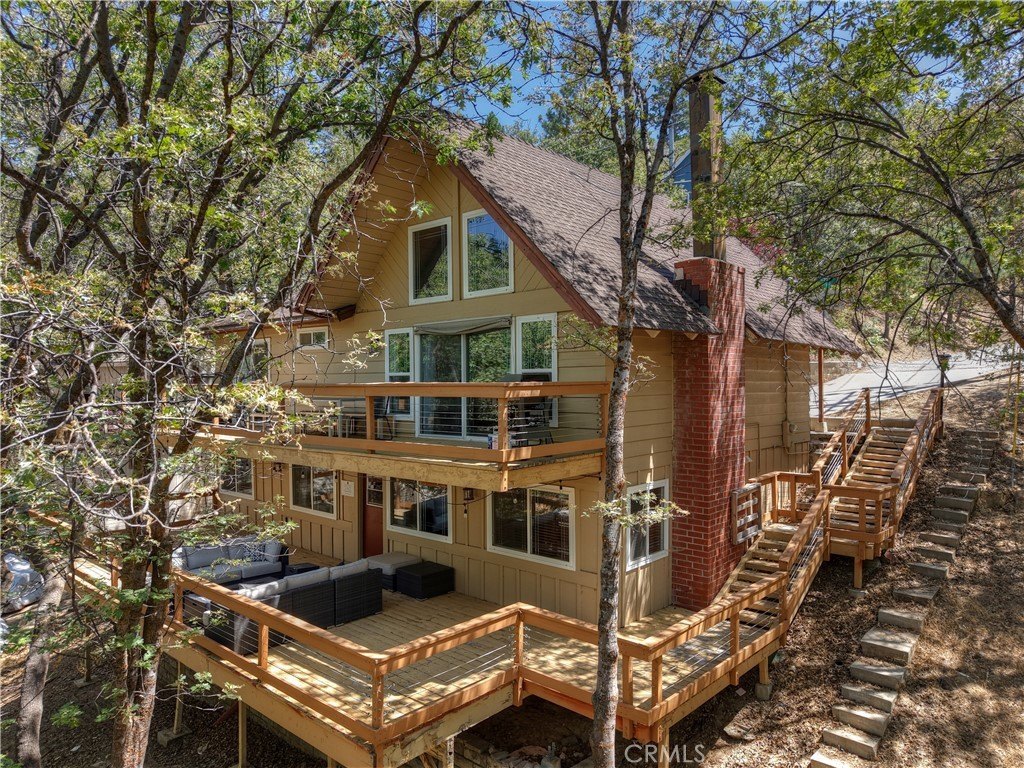 Lake Arrowhead, California, 92352, United States, 4 Bedrooms Bedrooms, ,2 BathroomsBathrooms,Residential,Forsale,1934027