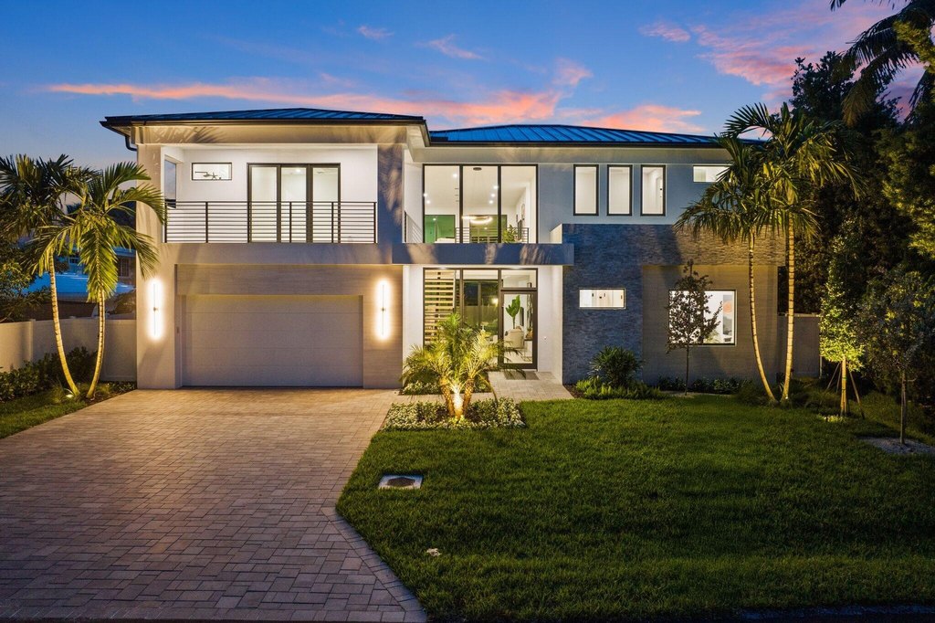 Delray Beach, Florida, 33444, United States, 5 Bedrooms Bedrooms, ,5 BathroomsBathrooms,Residential,Forsale,1996327