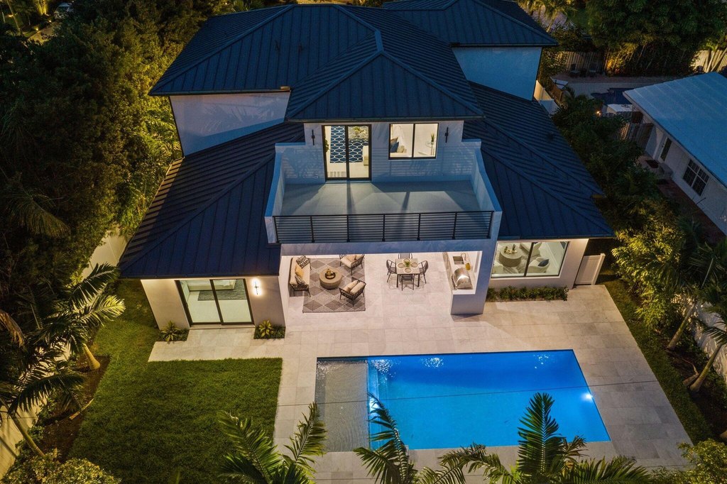 Delray Beach, Florida, 33444, United States, 5 Bedrooms Bedrooms, ,5 BathroomsBathrooms,Residential,Forsale,1996327