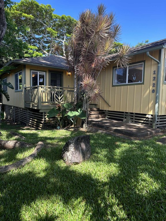 Haiku, Hawaii, 96708, United States, 3 Bedrooms Bedrooms, ,3 BathroomsBathrooms,Residential,Forsale,1944120