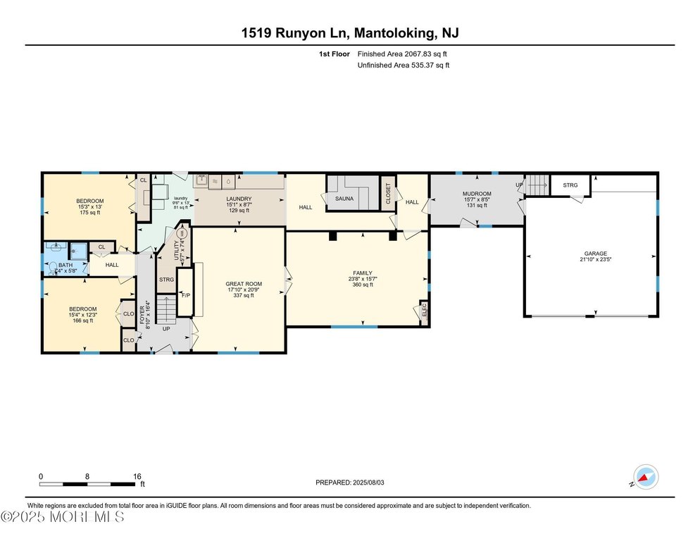 Mantoloking, New Jersey, 08738, United States, 4 Bedrooms Bedrooms, ,3 BathroomsBathrooms,Residential,Forsale,1922689