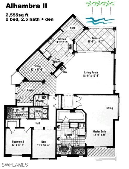 Fort Myers, Florida, 33908, United States, 2 Bedrooms Bedrooms, ,2.5 BathroomsBathrooms,Residential,Forsale,1995070