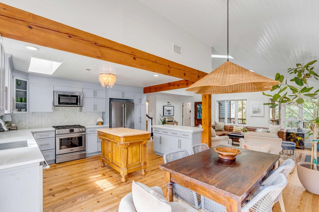 Folly Beach, South Carolina, 29439, United States, 4 Bedrooms Bedrooms, ,2 BathroomsBathrooms,Residential,Forsale,1985965