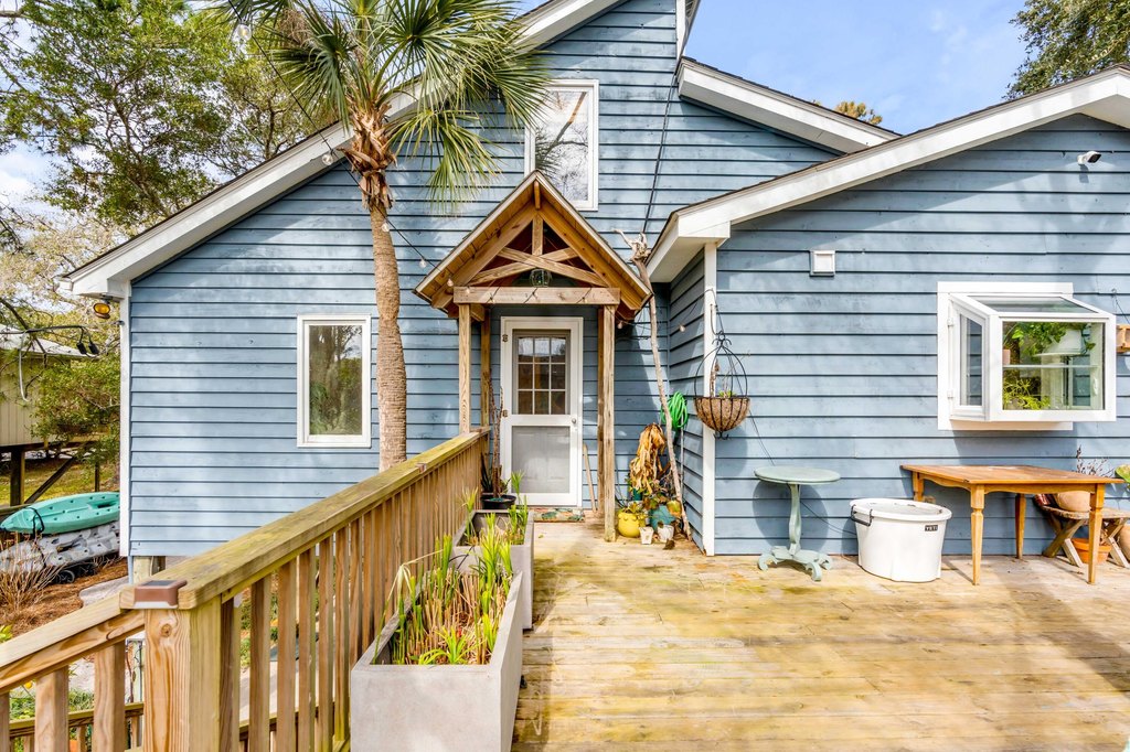 Folly Beach, South Carolina, 29439, United States, 4 Bedrooms Bedrooms, ,2 BathroomsBathrooms,Residential,Forsale,1985965