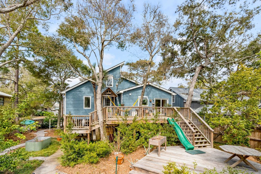 Folly Beach, South Carolina, 29439, United States, 4 Bedrooms Bedrooms, ,2 BathroomsBathrooms,Residential,Forsale,1985965