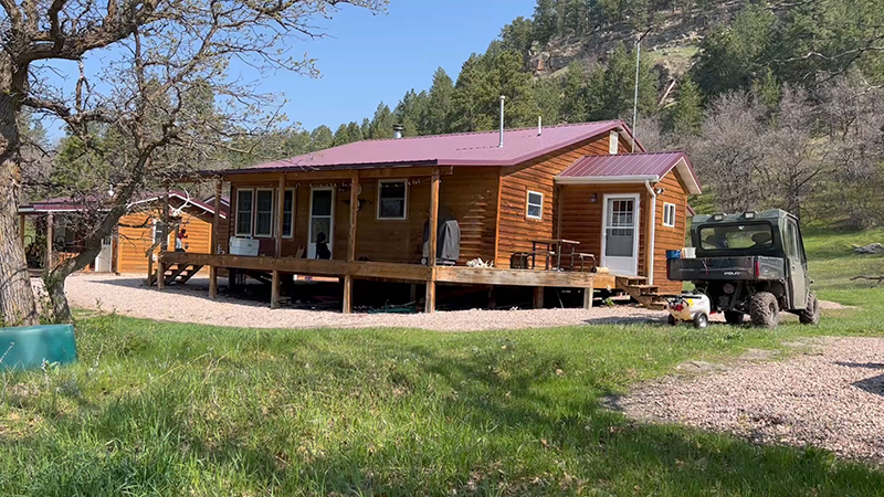 Devils Tower, Wyoming, 82714, United States, 2 Bedrooms Bedrooms, ,1 BathroomBathrooms,Land,Forsale,1919007