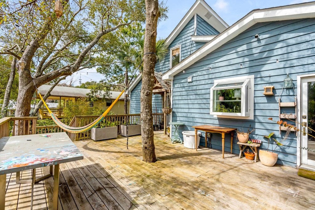 Folly Beach, South Carolina, 29439, United States, 4 Bedrooms Bedrooms, ,2 BathroomsBathrooms,Residential,Forsale,1985965