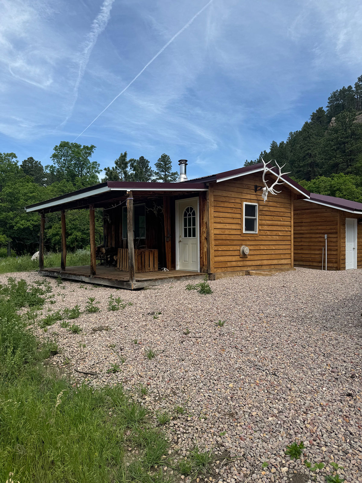 Devils Tower, Wyoming, 82714, United States, 2 Bedrooms Bedrooms, ,1 BathroomBathrooms,Land,Forsale,1919007