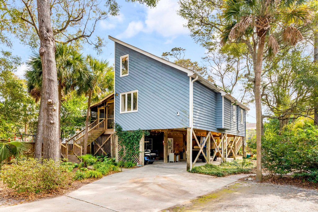 Folly Beach, South Carolina, 29439, United States, 4 Bedrooms Bedrooms, ,2 BathroomsBathrooms,Residential,Forsale,1985965