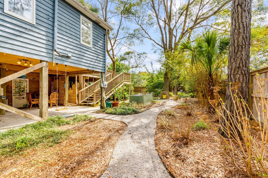 Folly Beach, South Carolina, 29439, United States, 4 Bedrooms Bedrooms, ,2 BathroomsBathrooms,Residential,Forsale,1985965