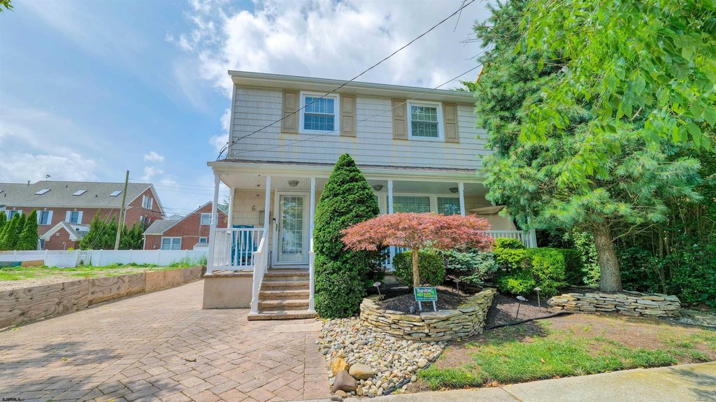 Margate, New Jersey, 08402, United States, 3 Bedrooms Bedrooms, ,2.5 BathroomsBathrooms,Residential,Forsale,2004115