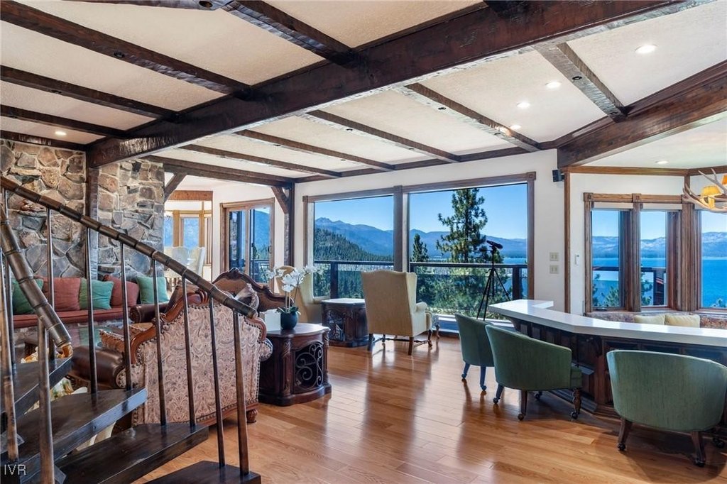 Zephyr Cove, Nevada, 89448, United States, 5 Bedrooms Bedrooms, ,6.5 BathroomsBathrooms,Residential,Forsale,1967380