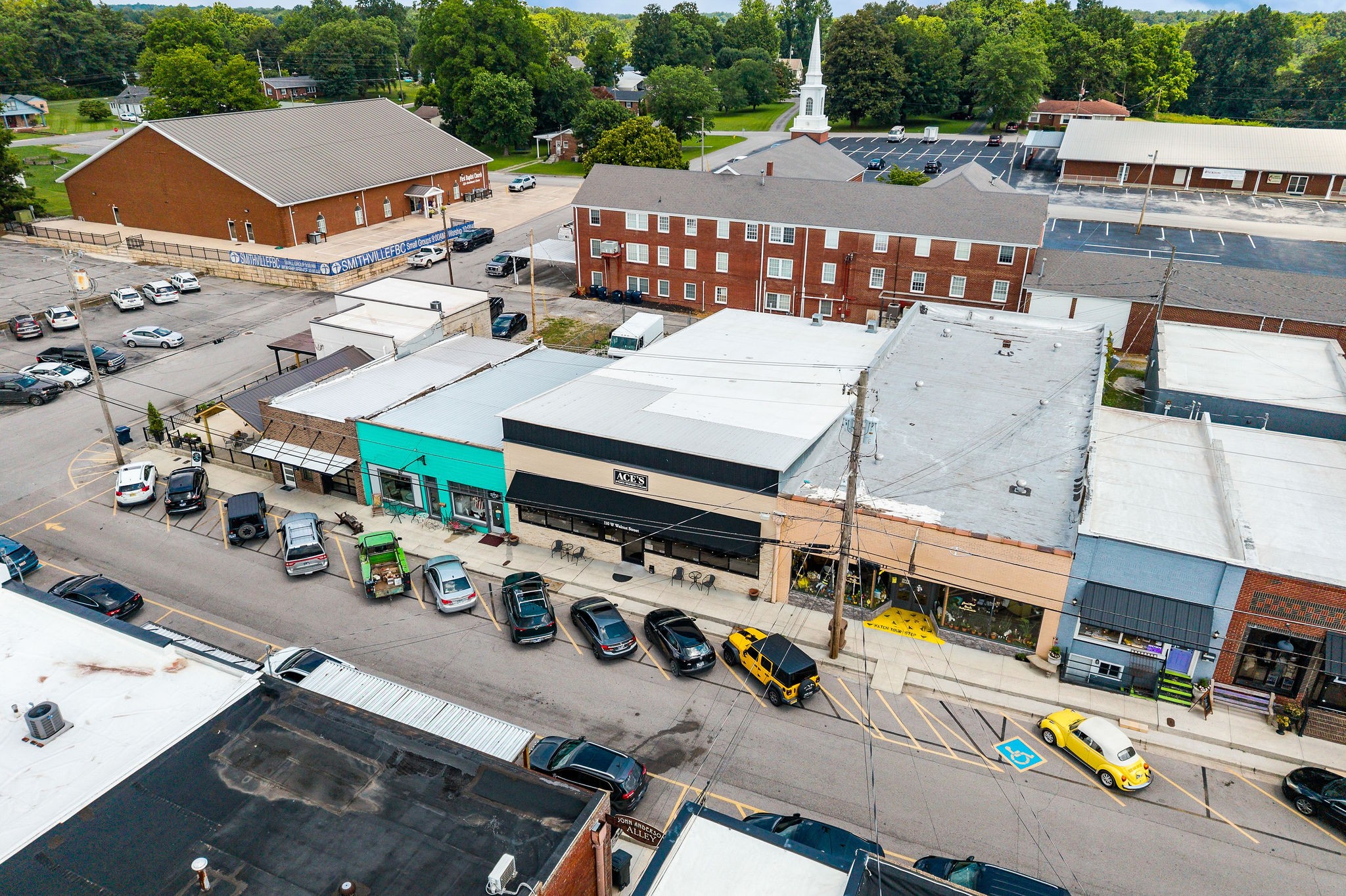 Smithville, Tennessee, 37166, United States, ,Commercial,Forsale,1999479