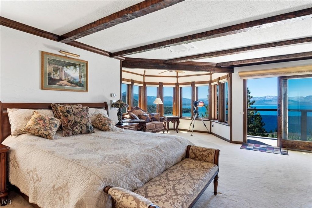 Zephyr Cove, Nevada, 89448, United States, 5 Bedrooms Bedrooms, ,6.5 BathroomsBathrooms,Residential,Forsale,1967380