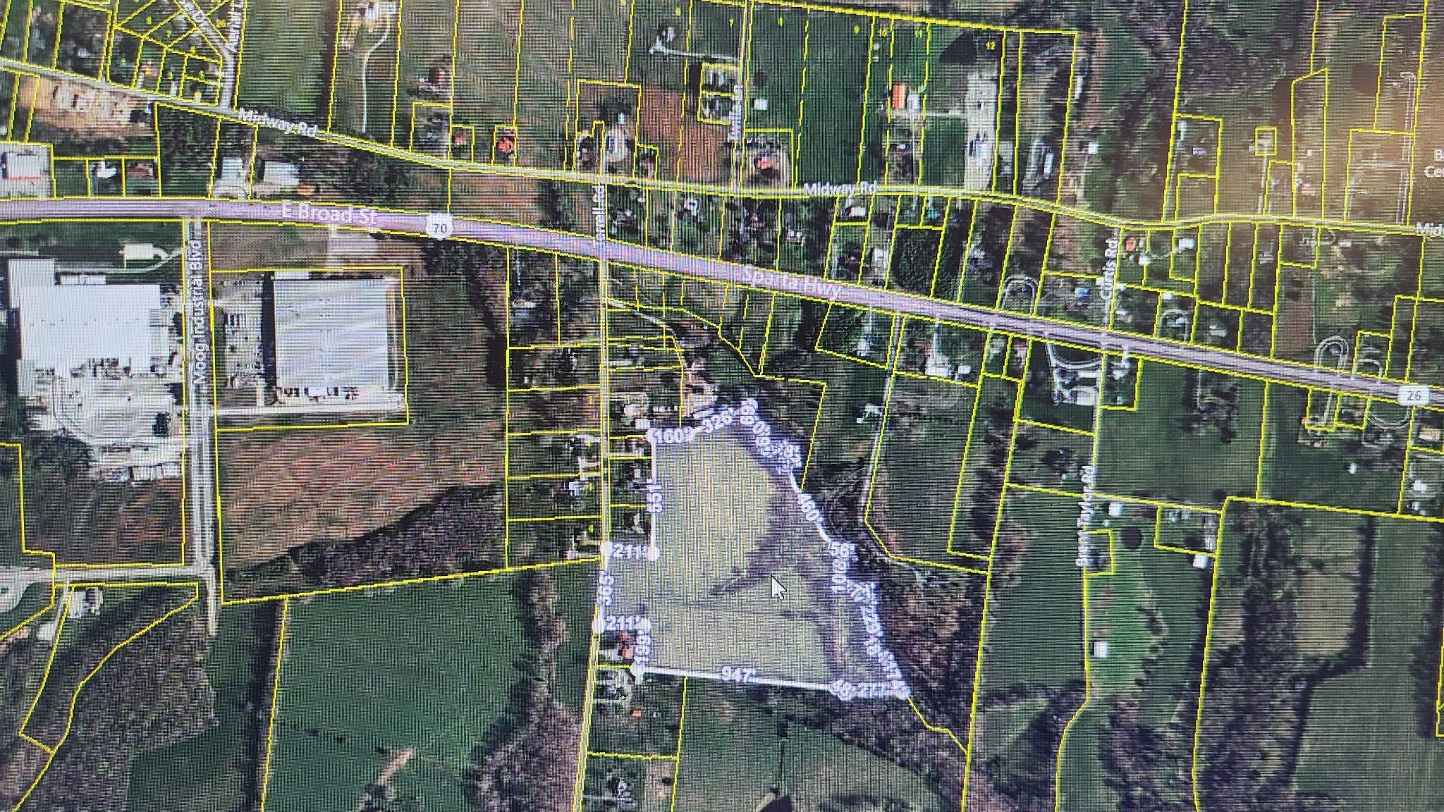 Smithville, Tennessee, 37166, United States, ,Land,Forsale,1999480