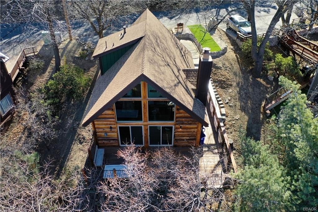 Lake Arrowhead, California, 92352, United States, 4 Bedrooms Bedrooms, ,3 BathroomsBathrooms,Residential,Forsale,1934022