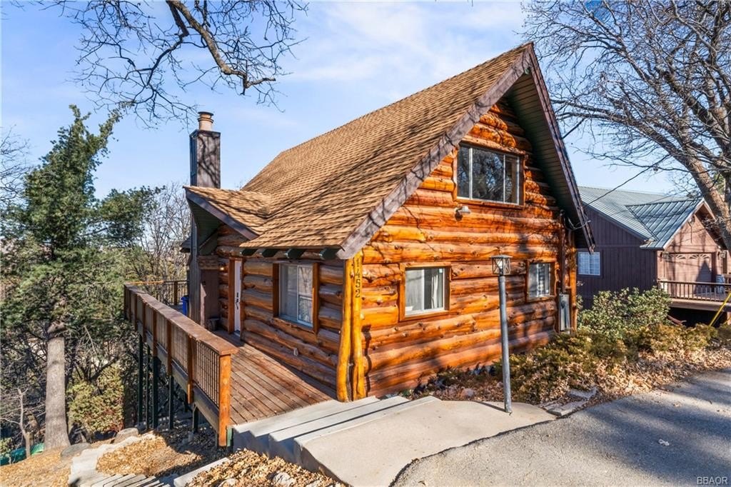 Lake Arrowhead, California, 92352, United States, 4 Bedrooms Bedrooms, ,3 BathroomsBathrooms,Residential,Forsale,1934022