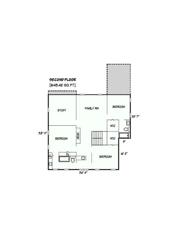 Hickory, North Carolina, 28601, United States, 4 Bedrooms Bedrooms, ,3.5 BathroomsBathrooms,Residential,Forsale,1934926