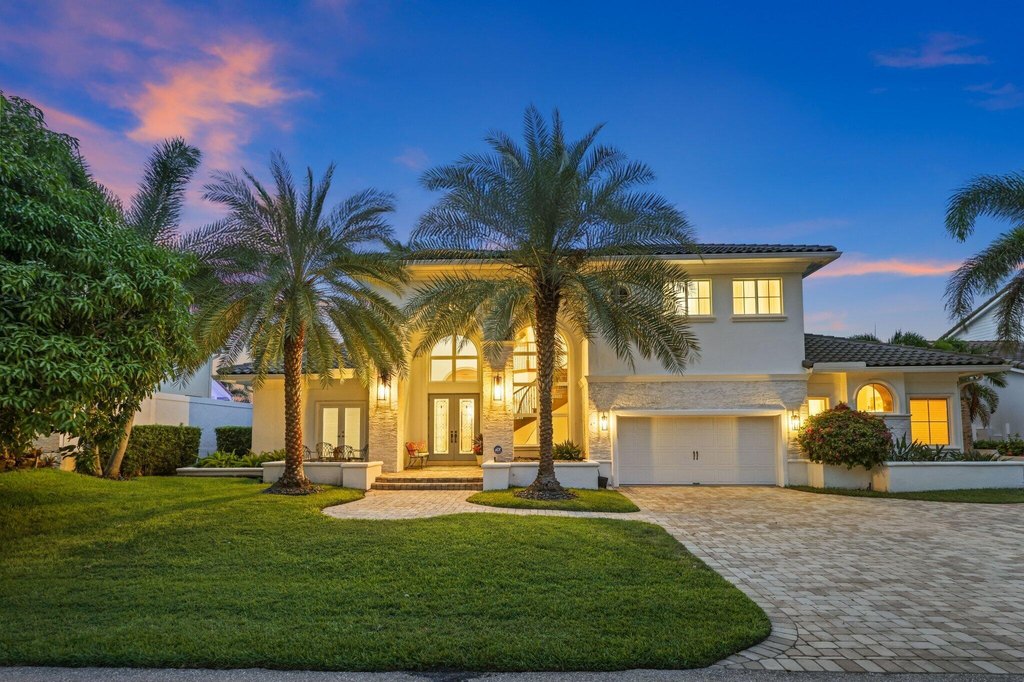 Delray Beach, Florida, 33483, United States, 5 Bedrooms Bedrooms, ,5.5 BathroomsBathrooms,Residential,Forsale,1996331