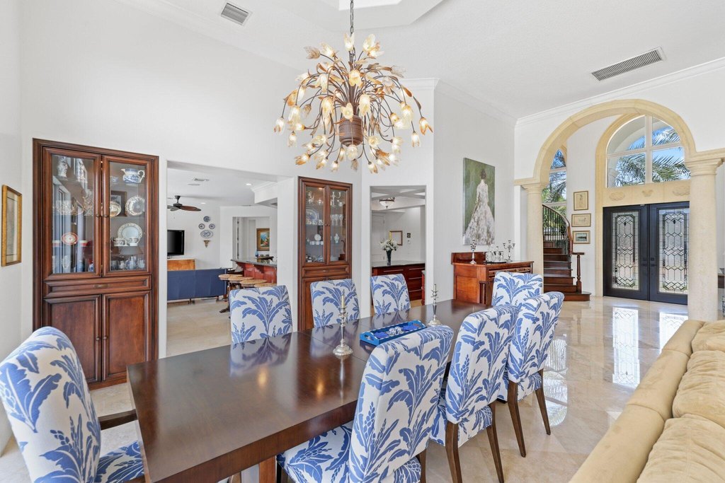 Delray Beach, Florida, 33483, United States, 5 Bedrooms Bedrooms, ,5.5 BathroomsBathrooms,Residential,Forsale,1996331