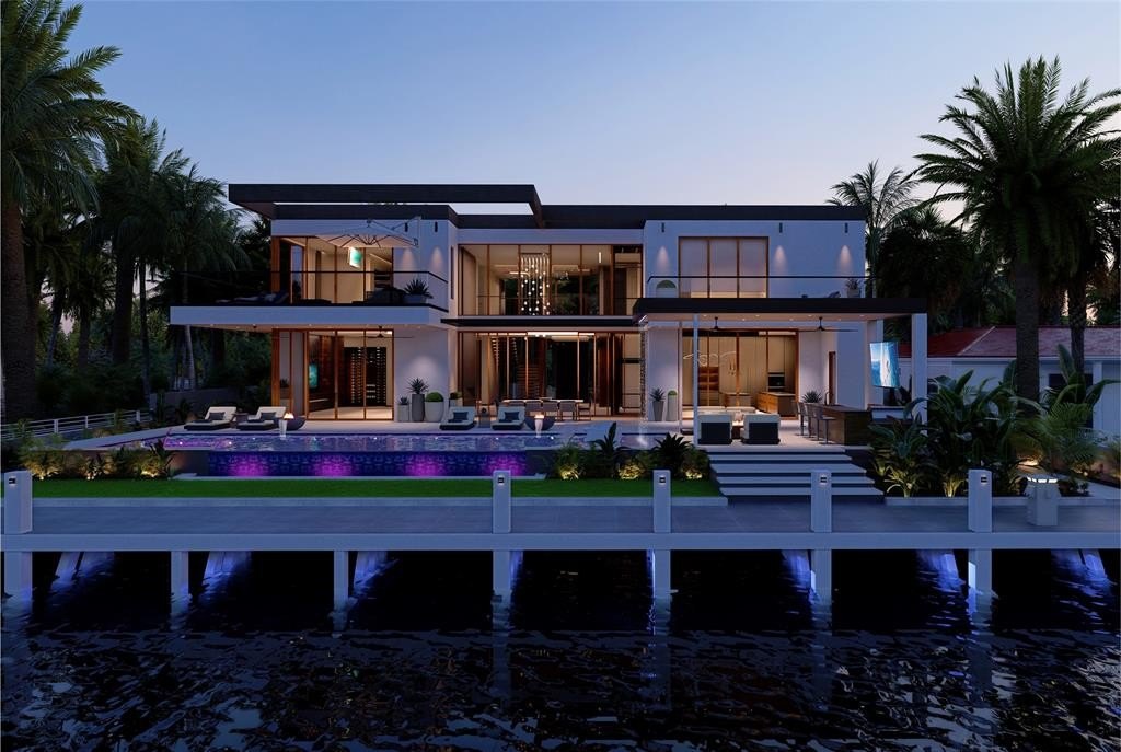 Lighthouse Point, Florida, 33064, United States, 5 Bedrooms Bedrooms, ,5.5 BathroomsBathrooms,Residential,Forsale,1927566